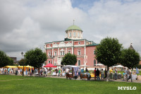 Десятый Всероссийский фестиваль «День пряника» в Тульском кремле 02.08.2025, Фото: 9