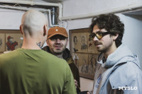 «И + ИИ»: в «Резервуаре» открылась выставка графики Артёма Лоскота, Фото: 19