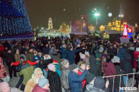 Как туляки Новый год встречали на главной площади города, Фото: 53