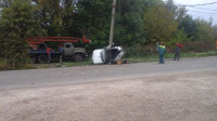 Авария в Новомосковске 7 сентября, Фото: 3