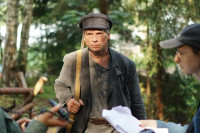 Актер из Новомосковска Владимир Верёвочкин снимается в военной драме «Партизаны», Фото: 6