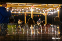 Музыка, карнавал и ламповый вечер: на дикомятном поле прошел Vashana Sup Camp, Фото: 85