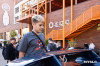 В День города в тульской «Октаве» устроили выставку легендарных авто, Фото: 42