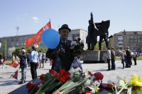 Празднование 69-й годовщины победы в Великой Отечественной войне на площади Победы. Тула, Фото: 69