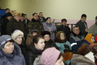 Встреча Губернатора с жителями МО Страховское, Фото: 13