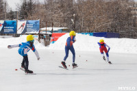 В Туле проходят Всероссийские соревнования по конькобежному спорту, Фото: 19