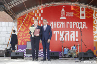 Дмитрий Миляев наградил выдающихся туляков в День города, Фото: 25
