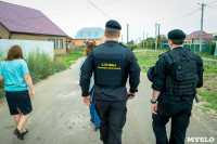 В Плеханово убирают незаконные строения, Фото: 27
