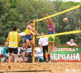 Финальный этап чемпионата Тульской области по пляжному волейболу, Фото: 51