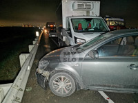 Авария с участием пяти машин в районе д. Прудное, Фото: 9