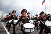 Большой фоторепортаж Myslo с генеральной репетиции военного парада в Туле, Фото: 184