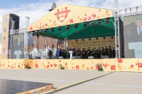 В Туле открылись первые международные соревнования среди воспитанников военных училищ, Фото: 18