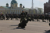 Военный парад в Туле, Фото: 26