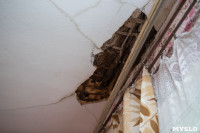 Жители Дубовки: После обрушения потолка роддом закрыт, а в ветхих бараках можно жить?, Фото: 32