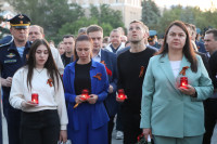 «Единая Россия» в Туле приняла участие в памятных мероприятиях, Фото: 117