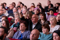 Дмитрий Миляев встретился с сельскими старостами и руководителями ТОСов, Фото: 15
