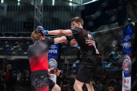 В «Тула-Арене» состоялись областные соревнования по ММА, Фото: 13