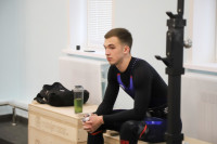 Ко Дню города тульские тяжелоатлеты получили современный зал для занятий, Фото: 10