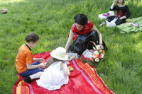 В Туле прошел Викторианский пикник, Фото: 16