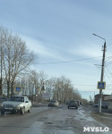 Самые «убитые» дороги Тулы: улица Автомобилистов оставит без колес ваше авто, Фото: 4