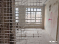 Как продвигается капремонт Лицея искусств в тульском ЦО №22, Фото: 30