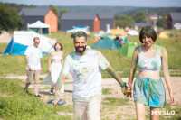 Музыка, карнавал и ламповый вечер: на дикомятном поле прошел Vashana Sup Camp, Фото: 100