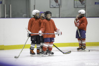 Легенды хоккея провели мастер-класс в Туле, Фото: 46