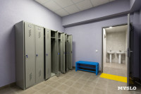 В Веневском районе открылся бассейн при госпитале ветеранов войн и труда, Фото: 13