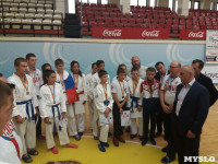 Тульские спортсмены выступили на первенстве мира по рукопашному бою, Фото: 7