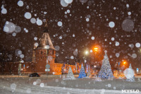 Сказочная зима в Туле, Фото: 1
