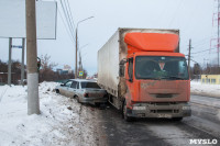 Авария на Щекинском шоссе, Фото: 1
