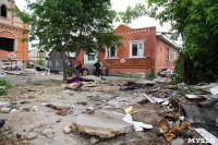 В Плеханово продолжается снос незаконных цыганских построек, Фото: 71