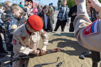 Уникальный музей «Поезд Победы» прибыл в Тульскую область, Фото: 2