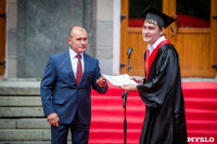 Магистры ТулГУ получили дипломы с отличием, Фото: 208