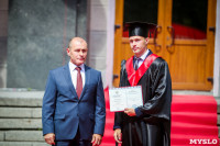 Магистры ТулГУ получили дипломы с отличием, Фото: 205