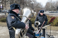 Полиция поздравила тулячек с 8 Марта, Фото: 20