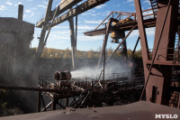 «Лисьи хвосты» над Косогорским металлургическим заводом исчезнут в 2024 году, Фото: 18