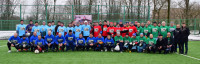 Турнир по мини-футболу памяти Евгения Вепринцева. 16 февраля 2014, Фото: 4
