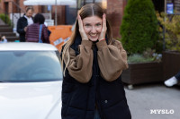 В День города в тульской «Октаве» устроили выставку легендарных авто, Фото: 108