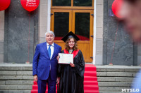 Магистры ТулГУ получили дипломы с отличием, Фото: 217