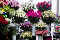 Ассортимент тульских цветочных магазинов. 28.02.2015, Фото: 68