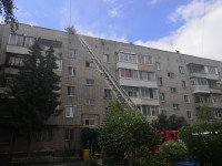 Пожар на Красноармейском, Фото: 2