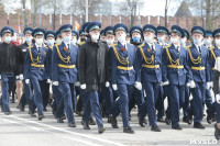 Репетиция парада Победы в Туле, Фото: 100