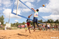 Пляжный волейбол в Барсуках, Фото: 137