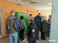 В магазинах и на вокзале требуют наличку: туляки массово снимают деньги из банкоматов, Фото: 5