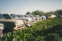 Ушла эпоха: в Чернском районе вывозят экспонаты автомузея под открытым небом, Фото: 5