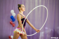 Всероссийские соревнования по художественной гимнастике на призы Посевиной, Фото: 62