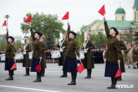 Парад репетиция 7 мая, Фото: 220