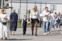 Открытие Баташевской школы , Фото: 15