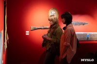 Диковинные «Антики» уже в Туле: в Нимфозориуме открылась выставка об «археологии повседневности», Фото: 11